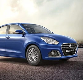 SWIFT DZIRE for booking