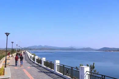 Patratu Dam, Patratu